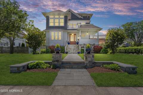8 River Avenue, Monmouth Beach, NJ 07750