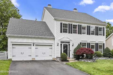 60 Bernadette Road, Morganville, NJ 07751