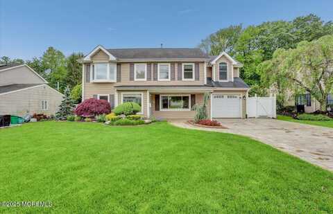 77 Warren Drive, Aberdeen, NJ 07747