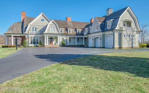 0 Wilson Circle, Rumson, NJ 07760