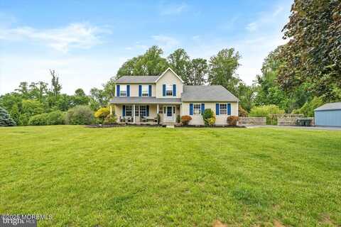 24 Long Acre Drive, Cream Ridge, NJ 08514