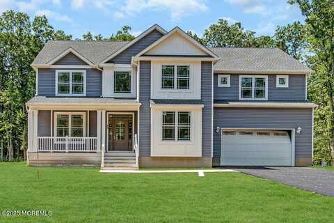 455 Woodbury Drive, Jackson, NJ 08527
