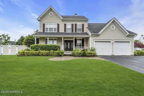 43 Saint Johns Drive, Freehold, NJ 07728