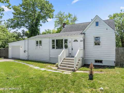 20 E 6th Street, Howell, NJ 07731