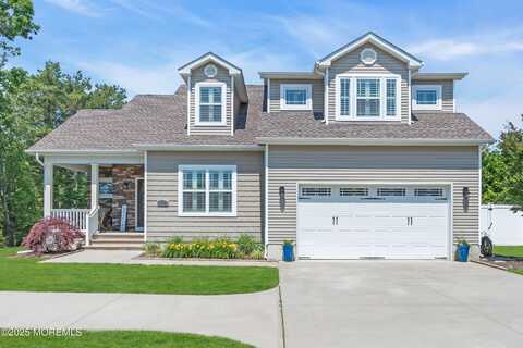 342 Old Squan Road, Brick, NJ 08724