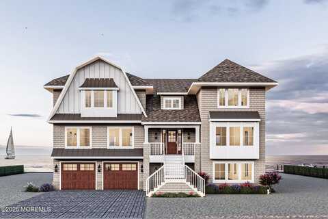 275 Curtis Point Drive, Mantoloking, NJ 08738