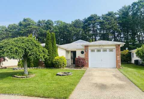 73 Yorkwood Drive, Brick, NJ 08723