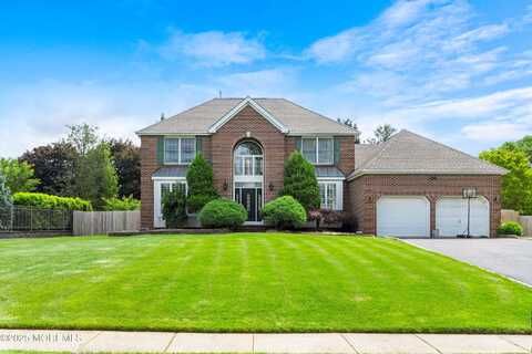 14 Tuscan Drive, Freehold, NJ 07728