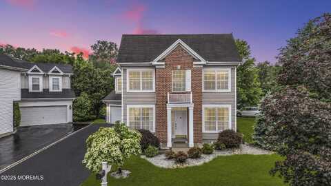 1 Westlake Court, Morganville, NJ 07751