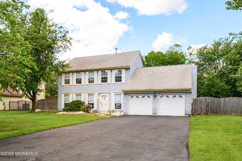 14 Winfield Drive, Manalapan, NJ 07726