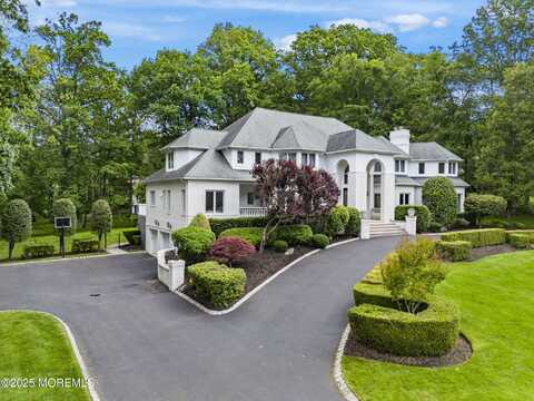 12 Round Hill, Holmdel, NJ 07733