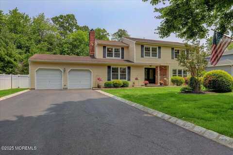12 Neal Drive, Manalapan, NJ 07726
