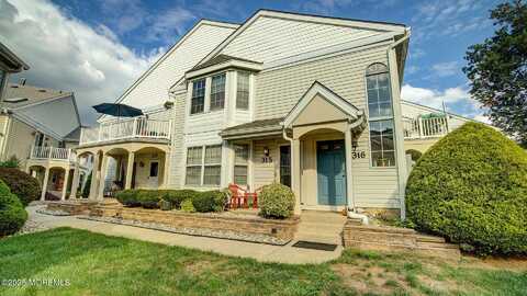 316 Tulip Lane, Freehold, NJ 07728