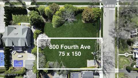 800 Fourth Avenue, Sea Girt, NJ 08750