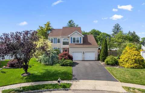 6 Palmer Lane, Englishtown, NJ 07726
