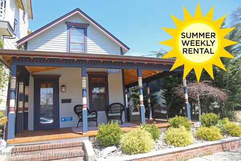 87 Cookman Avenue, Ocean Grove, NJ 07756