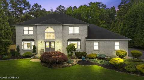 6 Overlook Drive, Jackson, NJ 08527