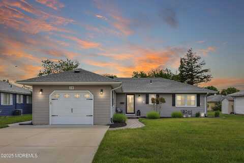 38 Saint David Drive, Toms River, NJ 08757