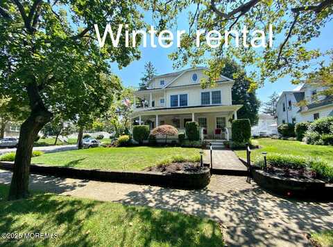 401 Garfield Avenue, Avon by the Sea, NJ 07717