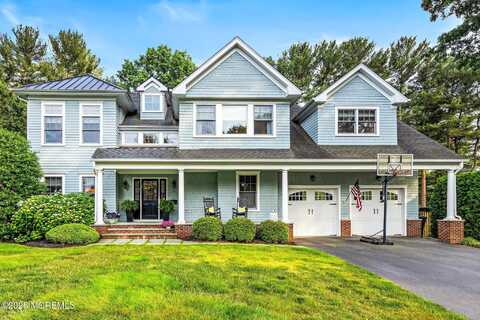 74 Linden Drive, Fair Haven, NJ 07704