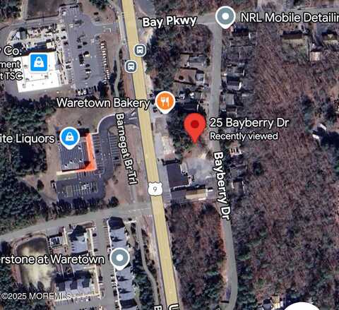 25 Bayberry Drive, Waretown, NJ 08758