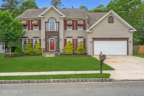 46 Timberline Road, Bayville, NJ 08721