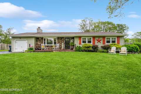 225 Essex Drive, Brick, NJ 08723