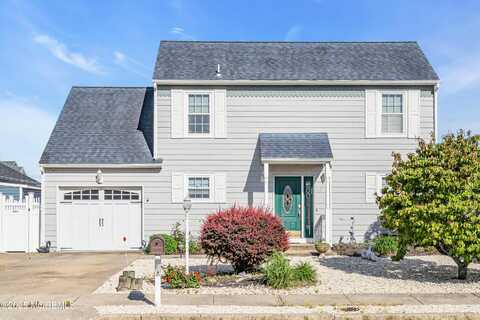 91 Wind Jammer Court, Bayville, NJ 08721