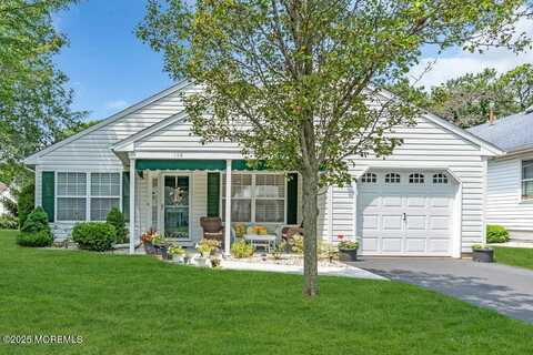 103 Sleepy Hollow Drive, Brick, NJ 08723