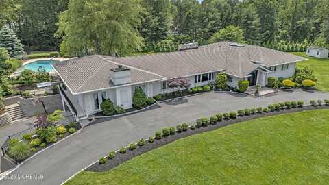 139 Stone Hill Road, Colts Neck, NJ 07722