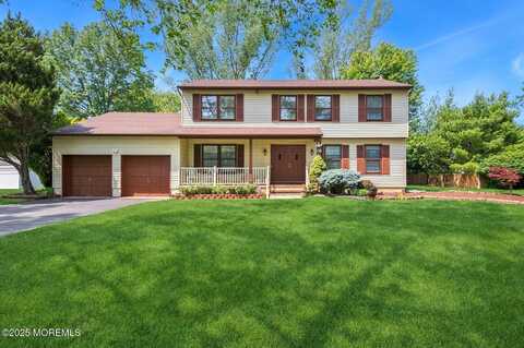 37 Jefferson Court, Freehold, NJ 07728
