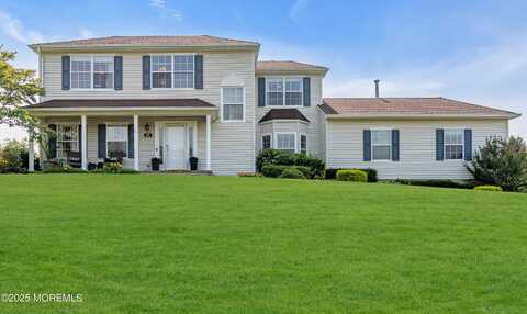 19 Winding Creek Drive, Millstone Township, NJ 08535