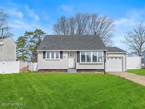28 Kohomo Avenue, Sicklerville, NJ 08081