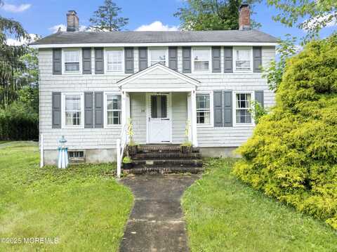 14 S Holmdel Road, Holmdel, NJ 07733