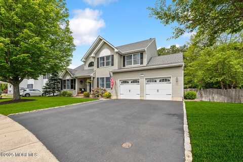 427 S Lake Court, Brick, NJ 08724