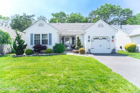 33 Brant Drive, Brick, NJ 08724