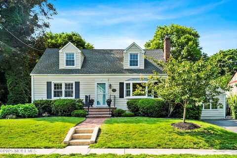 97 Woodbine Avenue, Little Silver, NJ 07739
