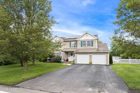 641 Commonwealth Boulevard, Toms River, NJ 08757