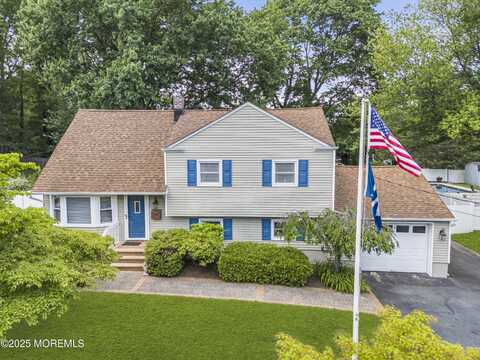 8 Millbrook Drive, New Monmouth, NJ 07748