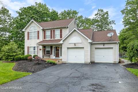 17 Durell Drive, Jackson, NJ 08527