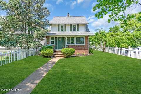 208 E Bergen Place, Red Bank, NJ 07701