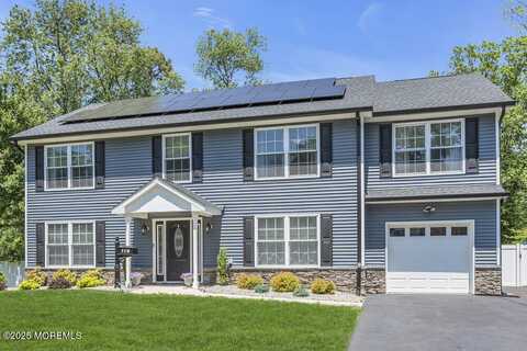 119 Darien Road, Howell, NJ 07731