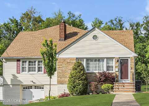 25 Glenview Road, North Caldwell, NJ 07006