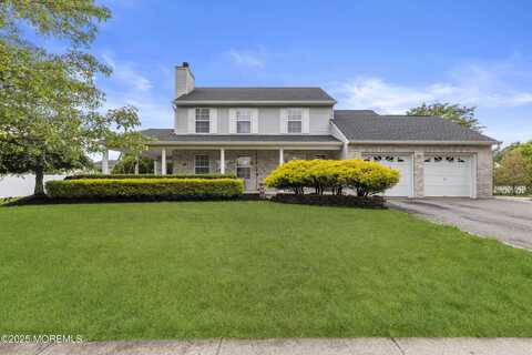 39 Sarah Lane, Howell, NJ 07731
