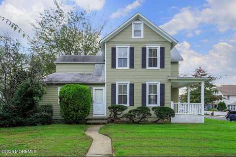 43 Tower Hill Avenue, Red Bank, NJ 07701