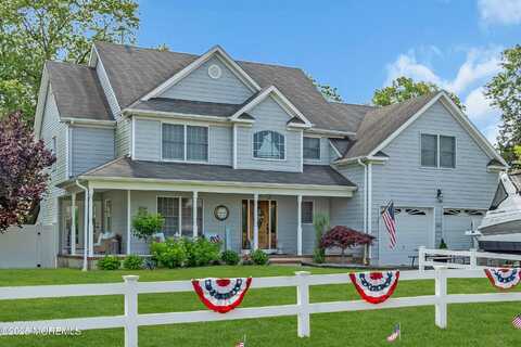 689 Lake Barnegat Drive N, Lanoka Harbor, NJ 08734