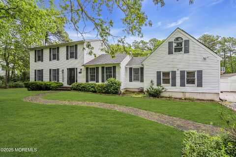 12 Stagecoach Drive, Little Egg Harbor, NJ 08087