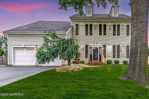 104 Plumstead Drive, Freehold, NJ 07728