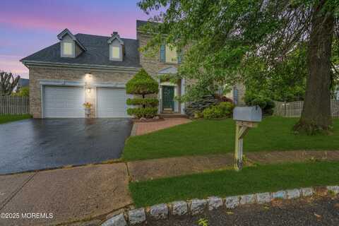 308 Clare Court, Morganville, NJ 07751