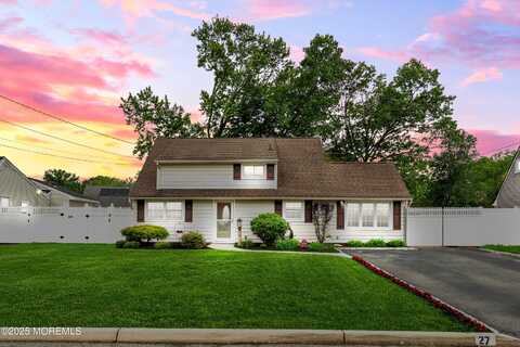 27 Sunrise Road, Old Bridge, NJ 08857